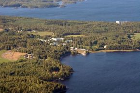 Отель Holiday Houses Saimaa Gardens, Рауха